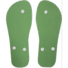 CHINELO BONS VENTOS - VERDE/BRANCO